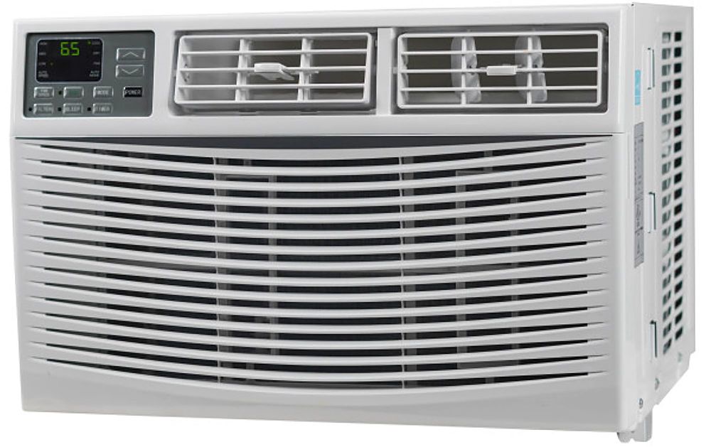 Danby - DAC080EE2WDB 350 Sq. Ft. Window Air Conditioner - White_2
