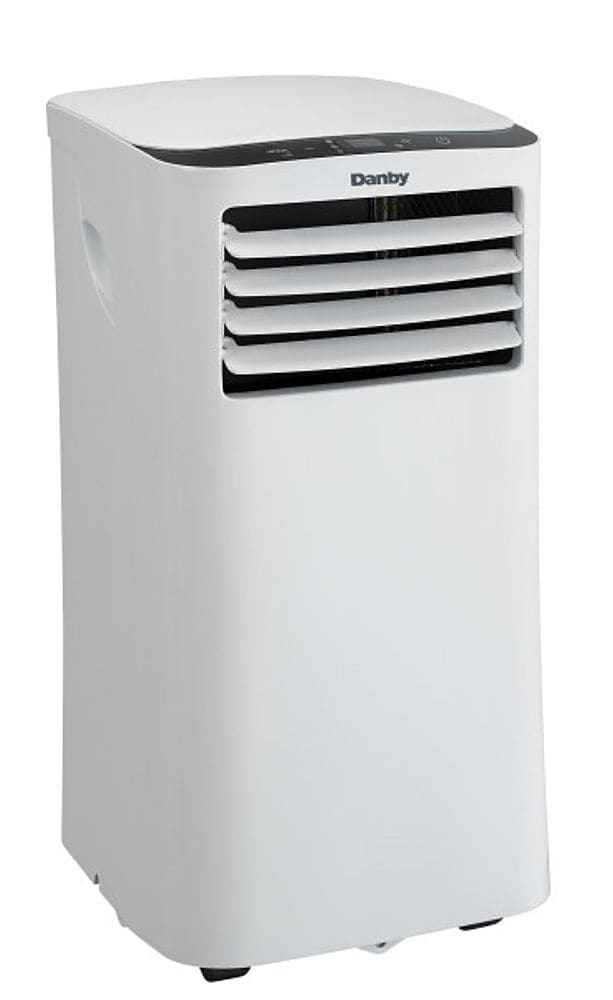 Danby - DPA053B4WDB 150 Sq. Ft. 3-in-1 Portable Air Conditioner - White_0