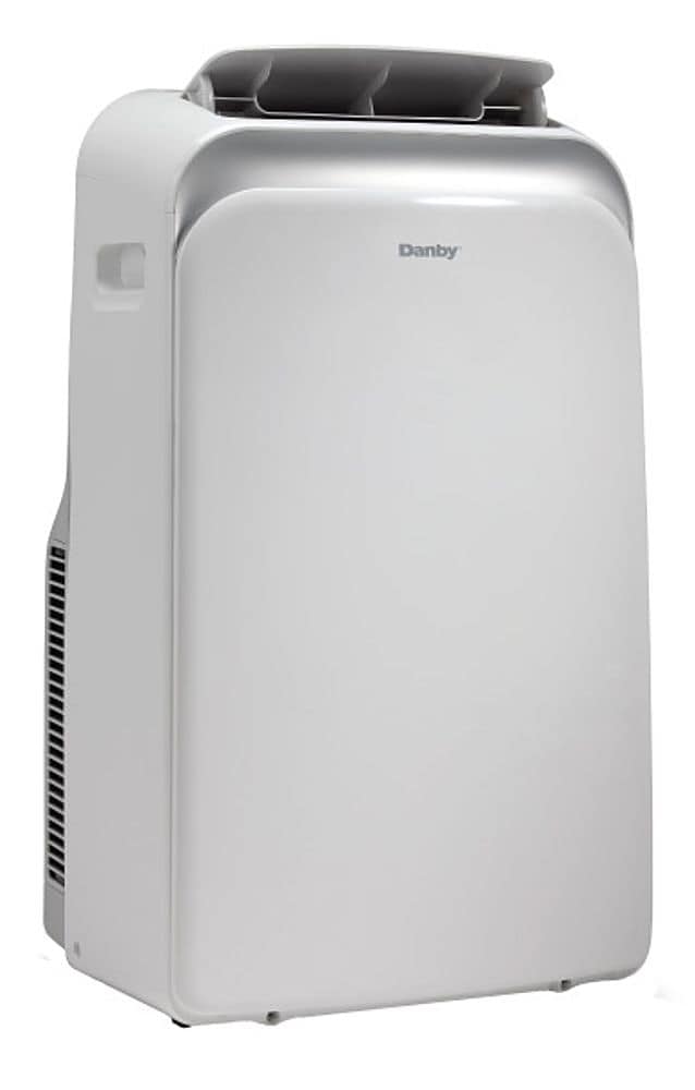 Danby - DPA060B1WDB 250 Sq. Ft. Portable Air Conditioner - White_1