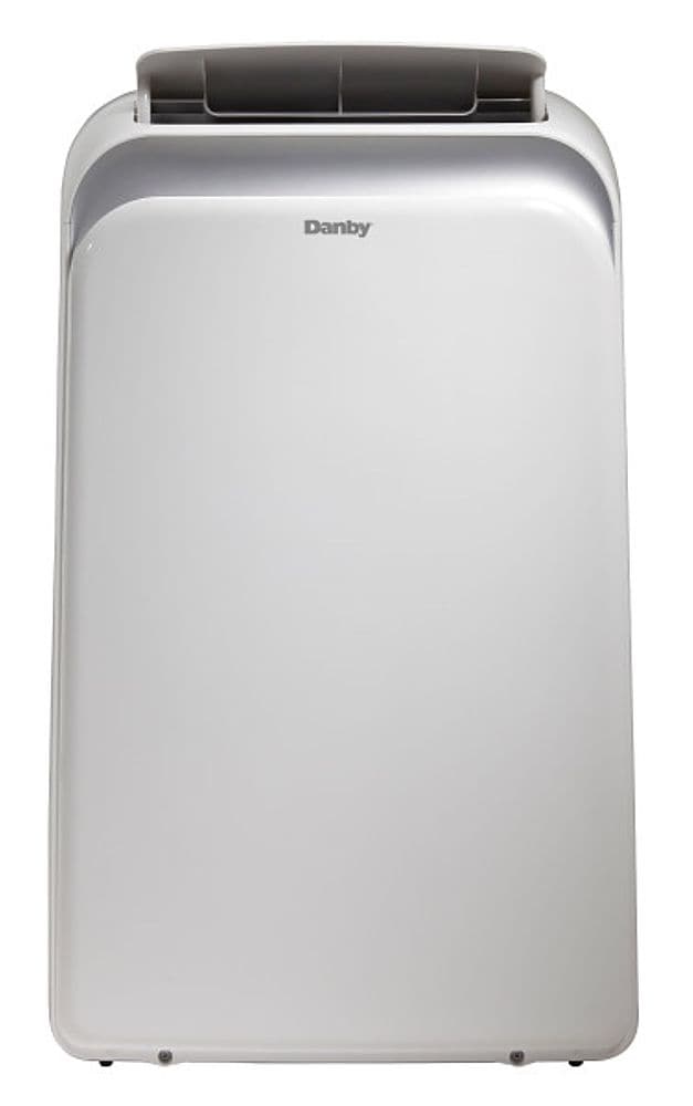 Danby - DPA060B1WDB 250 Sq. Ft. Portable Air Conditioner - White_0