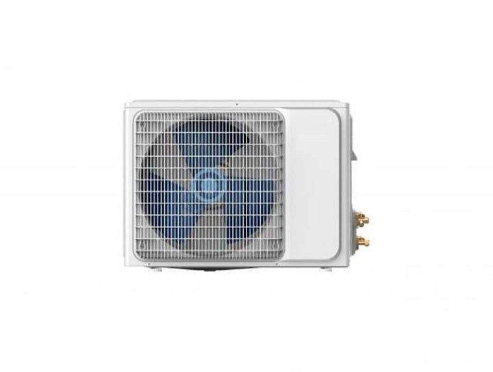 Danby - DAS120GBHWDB 256 Sq. Ft. Mini-Split Air Conditioner + 12,000 BTU Heater - White_1
