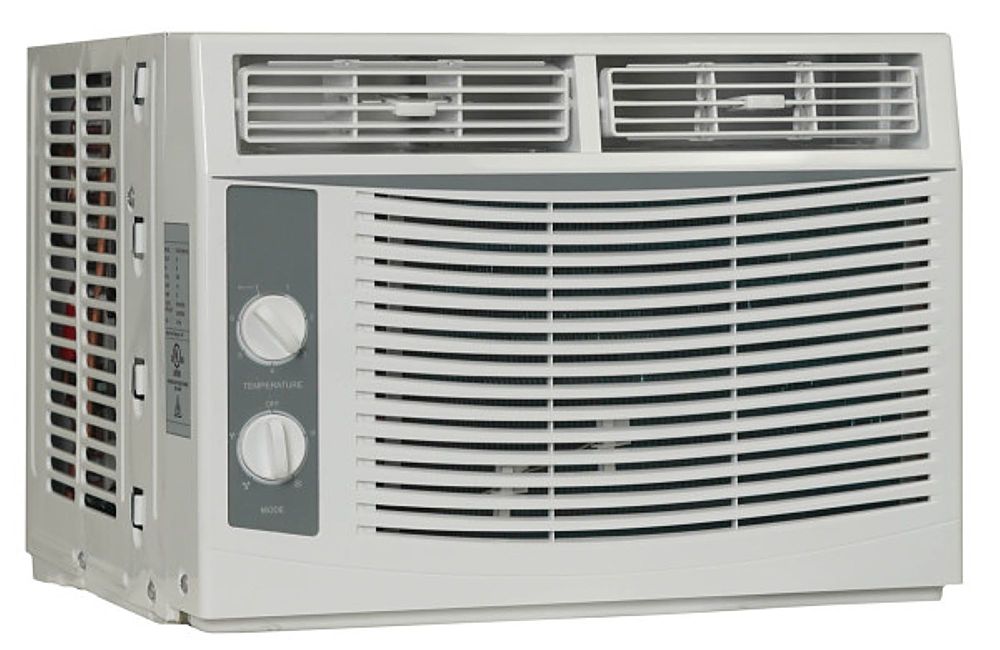 Danby - DAC050ME1WDB 150 Sq. Ft. Window Air Conditioner - White_1