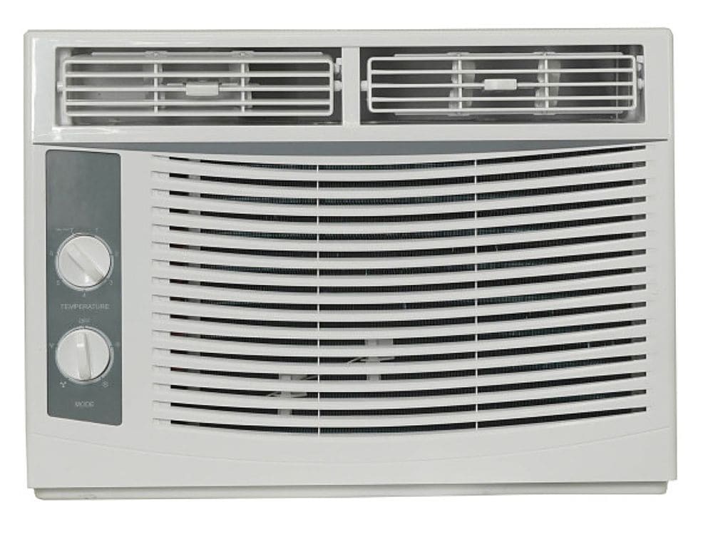Danby - DAC050ME1WDB 150 Sq. Ft. Window Air Conditioner - White_0