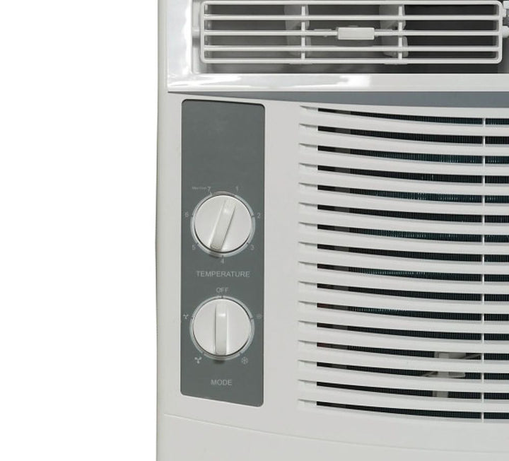 Danby - DAC050ME1WDB 150 Sq. Ft. Window Air Conditioner - White_3