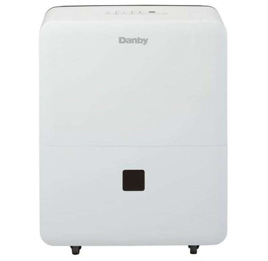 Danby - DDR030BJWDB-ME 30 Pint Dehumidifier - White_0