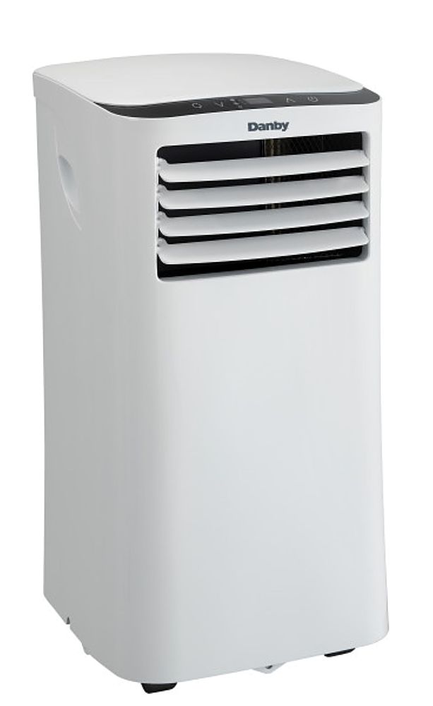 Danby - DPA070B4WDB 300 Sq. Ft. 3-in-1 Portable Air Conditioner - White_1