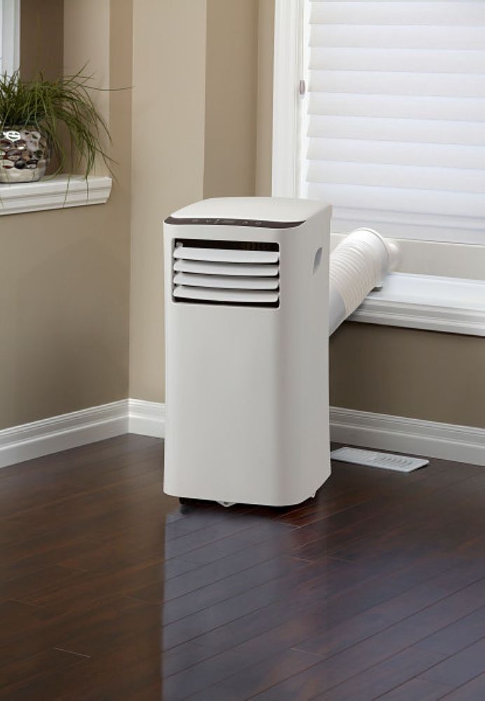 Danby - DPA070B4WDB 300 Sq. Ft. 3-in-1 Portable Air Conditioner - White_4