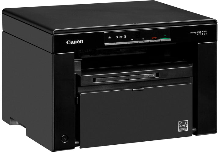 Canon - imageCLASS MF3010VP Wired Black-and-White All-In-One Laser Printer - Black_12