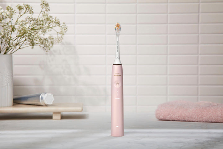 Philips Sonicare 9900 Prestige Rechargeable Electric Toothbrush with SenseIQ - Pink_3