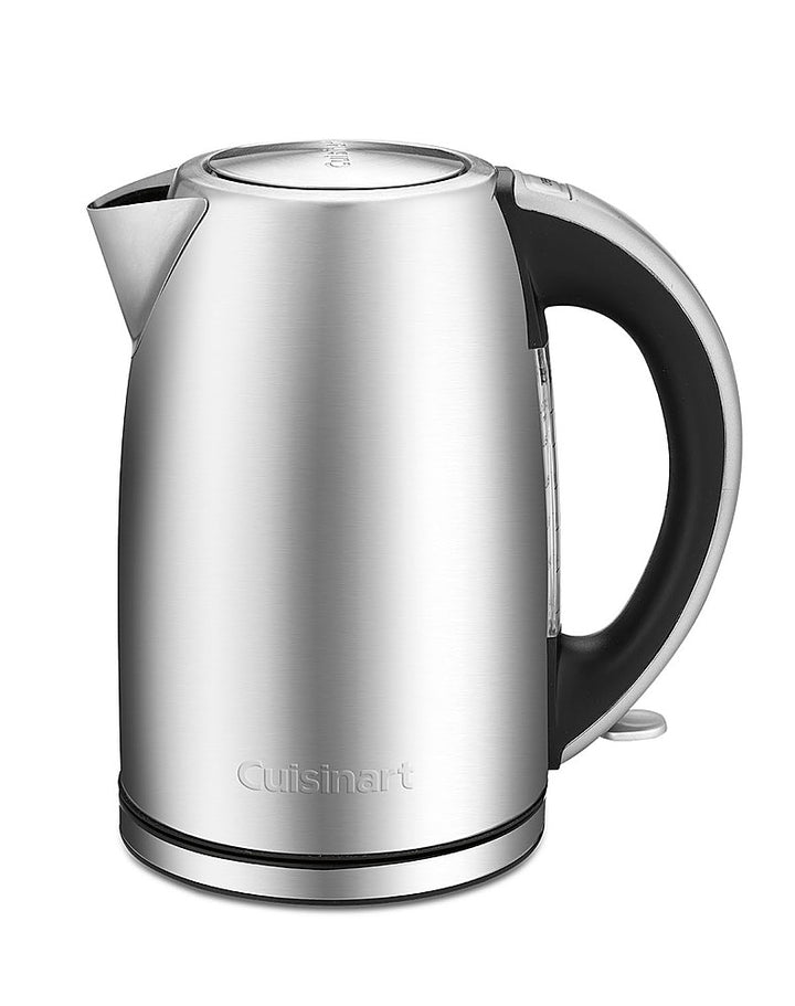 Cuisinart - Electric Cordless Tea Kettle - Silver_0