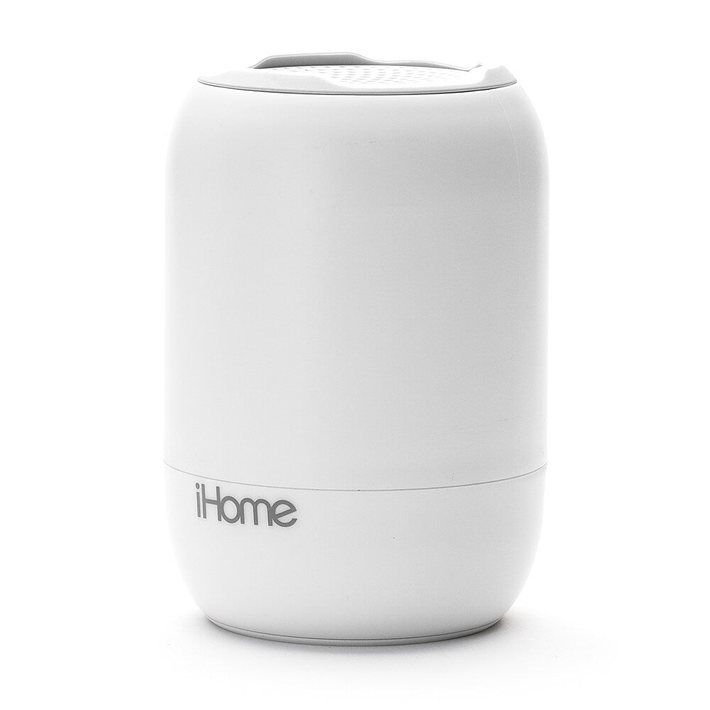 iHome - Infant Rechargeable Soothing Sound & Light Soother with White Noise - White_1