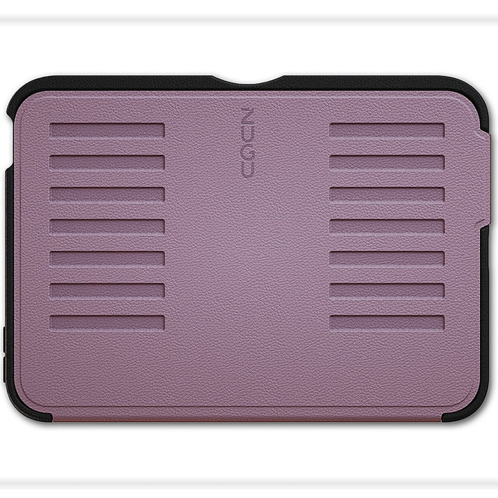 ZUGU - Slim Protective Case for Apple iPad Mini Case (6th Generation, 2021) - Berry Purple_0