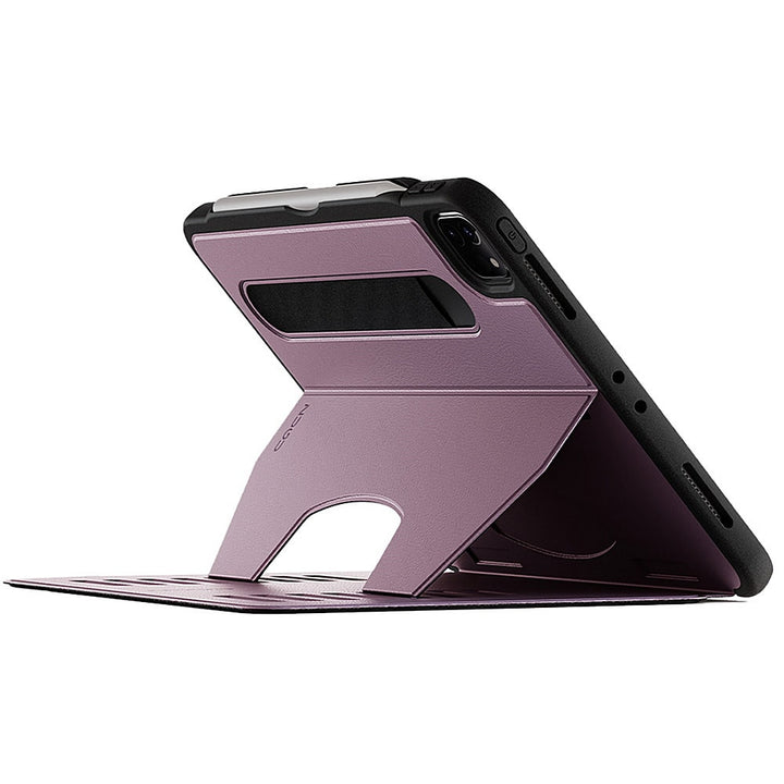 ZUGU - Slim Protective Case for Apple iPad Pro 12.9 Case (5th Generation, 2021) - Berry Purple_5