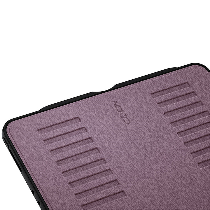ZUGU - Slim Protective Case for Apple iPad Pro 12.9 Case (5th Generation, 2021) - Berry Purple_4