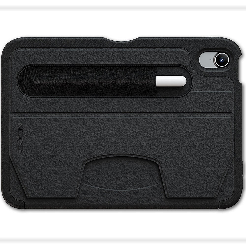 ZUGU - Slim Protective Case for Apple iPad Mini Case (6th Generation, 2021) - Berry Purple_2