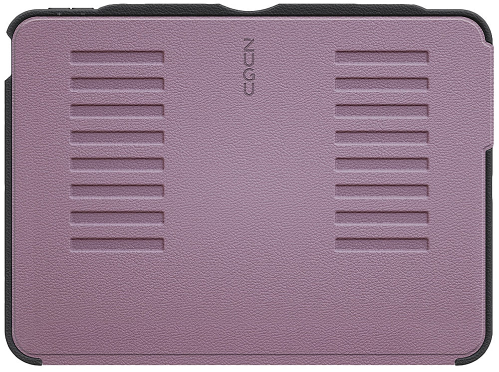 ZUGU - Slim Protective Case for Apple iPad Air 10.9 Case (4th/5th Generation, 2020/2022) - Berry Purple_0