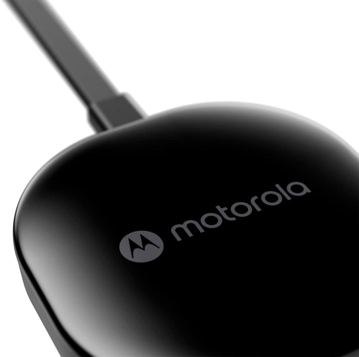 Motorola - Wireless Car Adapter for Android Auto - Black_5