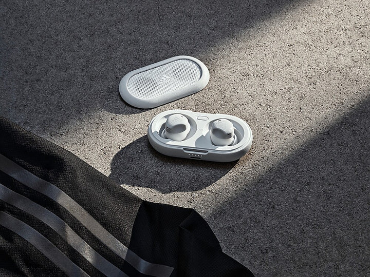 adidas - FWD-02 SPORT True Wireless Headphones - Light Grey_2