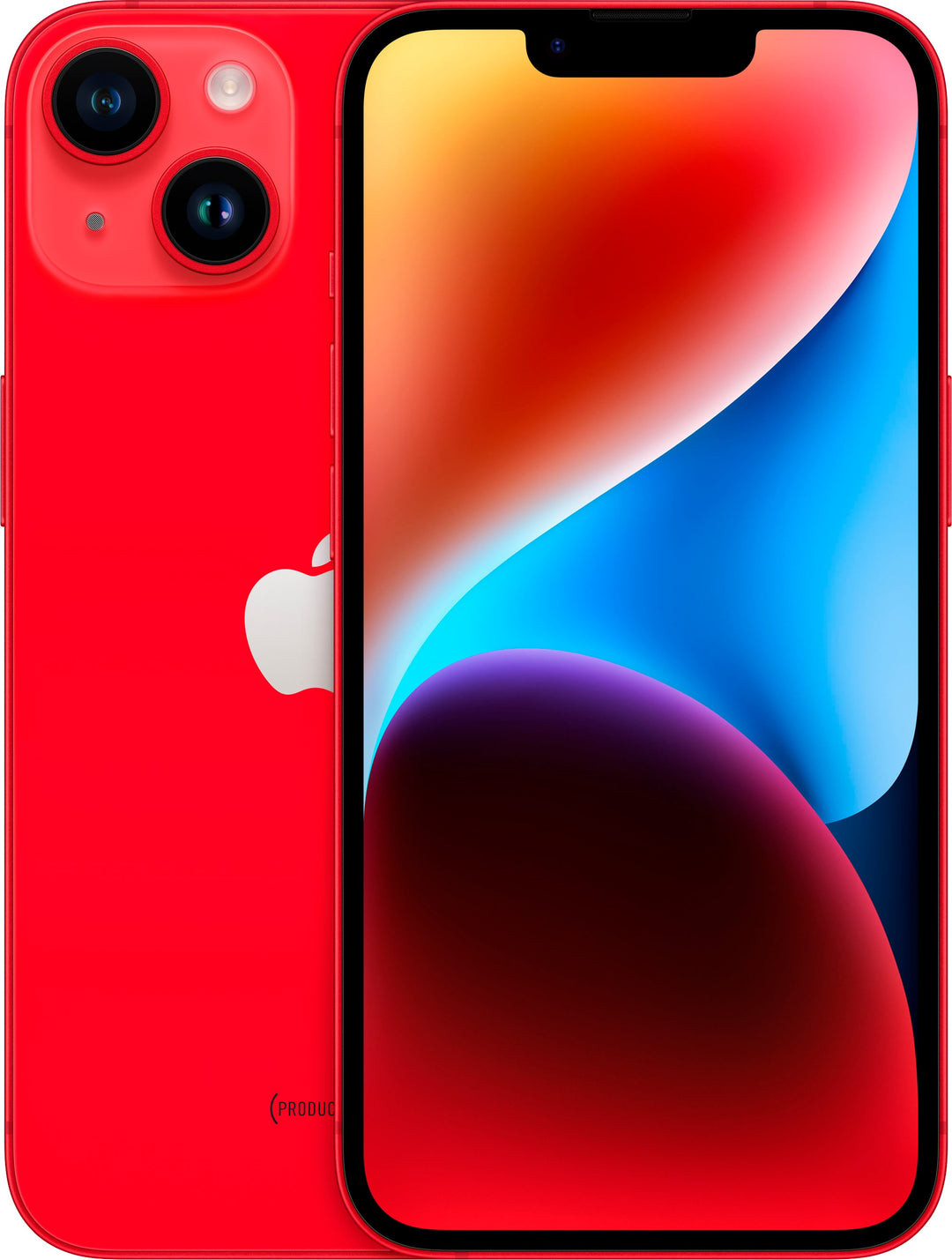 Apple - iPhone 14 128GB - (PRODUCT)RED (Verizon)_0
