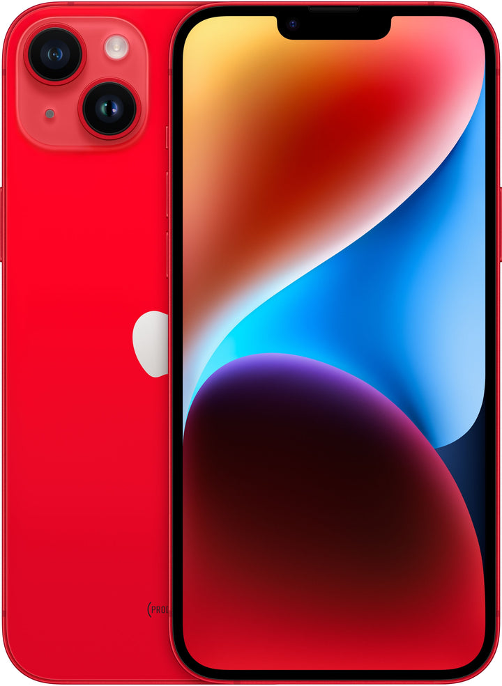 Apple - iPhone 14 Plus 128GB - (PRODUCT)RED (Verizon)_0