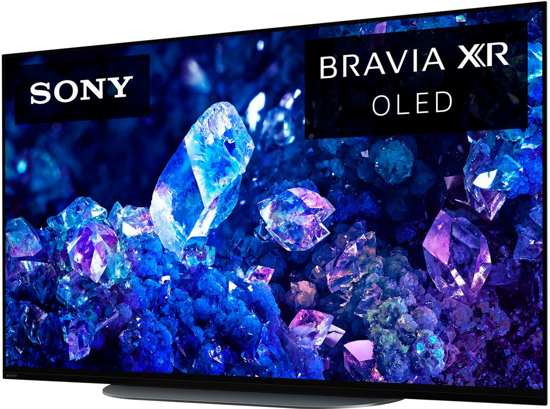 Sony - 42" class BRAVIA XR A90K 4K HDR OLED Google TV_2