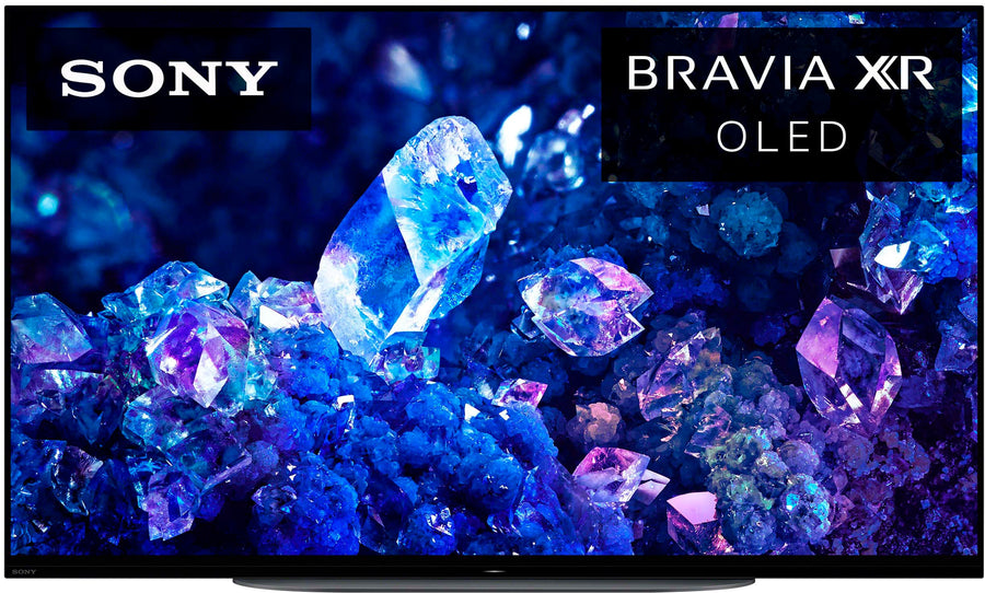 Sony - 42" class BRAVIA XR A90K 4K HDR OLED Google TV_0