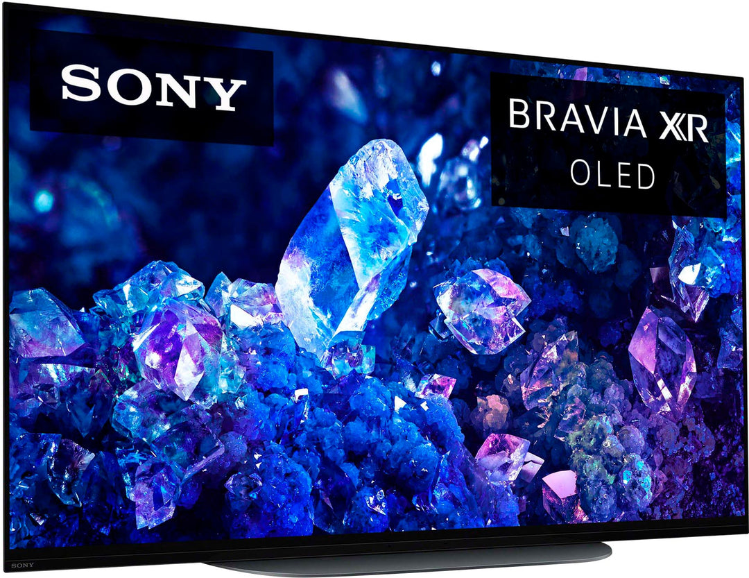 Sony - 42" class BRAVIA XR A90K 4K HDR OLED Google TV_3