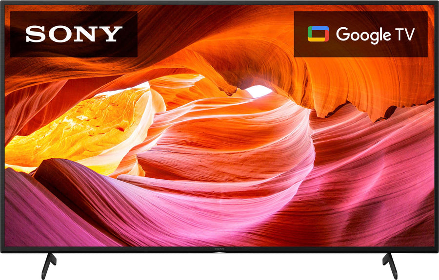 Sony - 55" class X75K 4K HDR LED Google TV_0