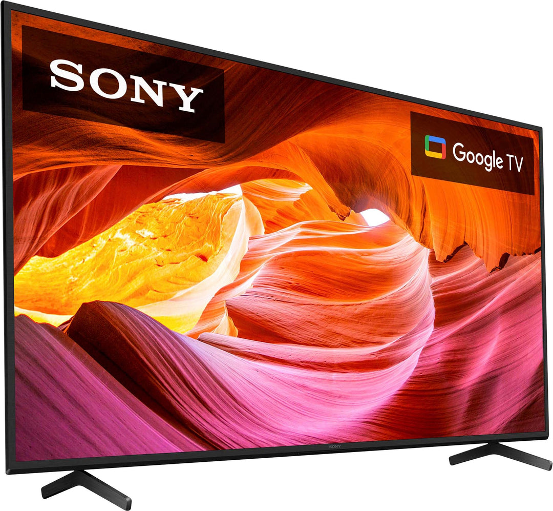 Sony - 55" class X75K 4K HDR LED Google TV_3