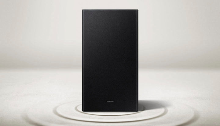 Samsung - HW-B550/ZA 2.1ch Soundbar with Dolby Audio / DTS Virtual:X - Black_3
