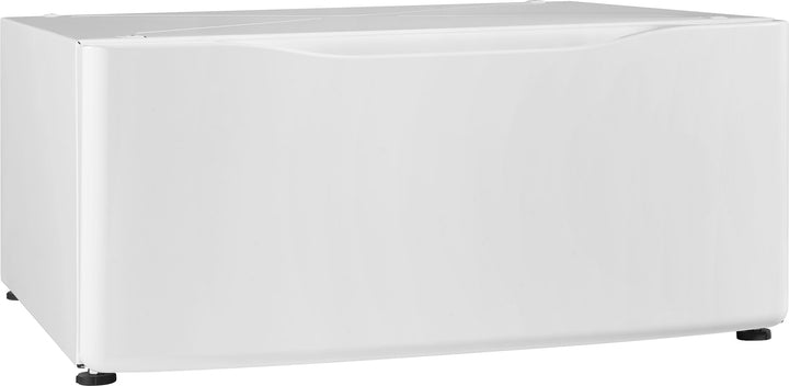 Insignia™ - Laundry Pedestal for Select Insignia Washer and Dryers - White_3