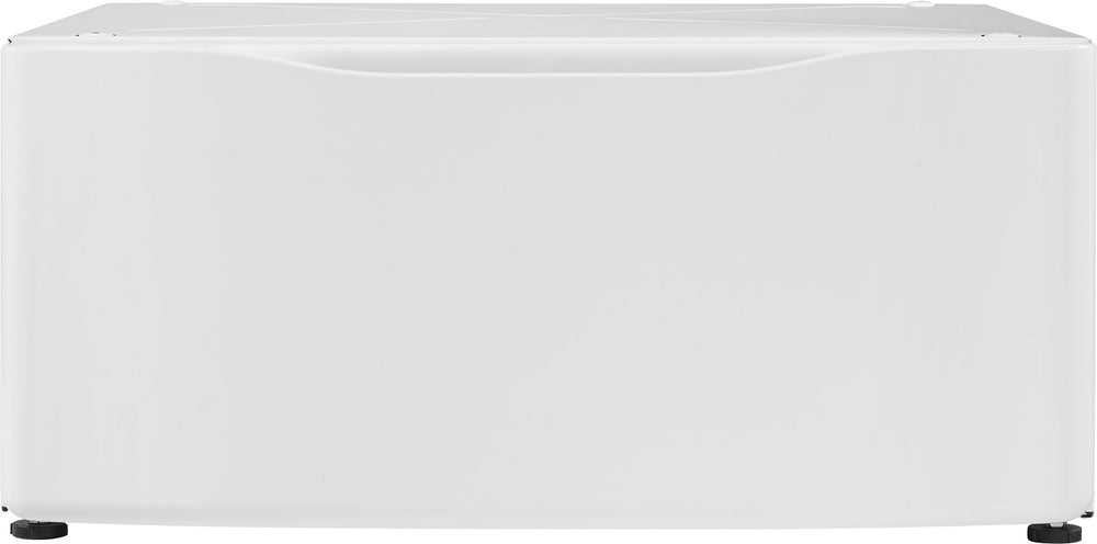 Insignia™ - Laundry Pedestal for Select Insignia Washer and Dryers - White_1