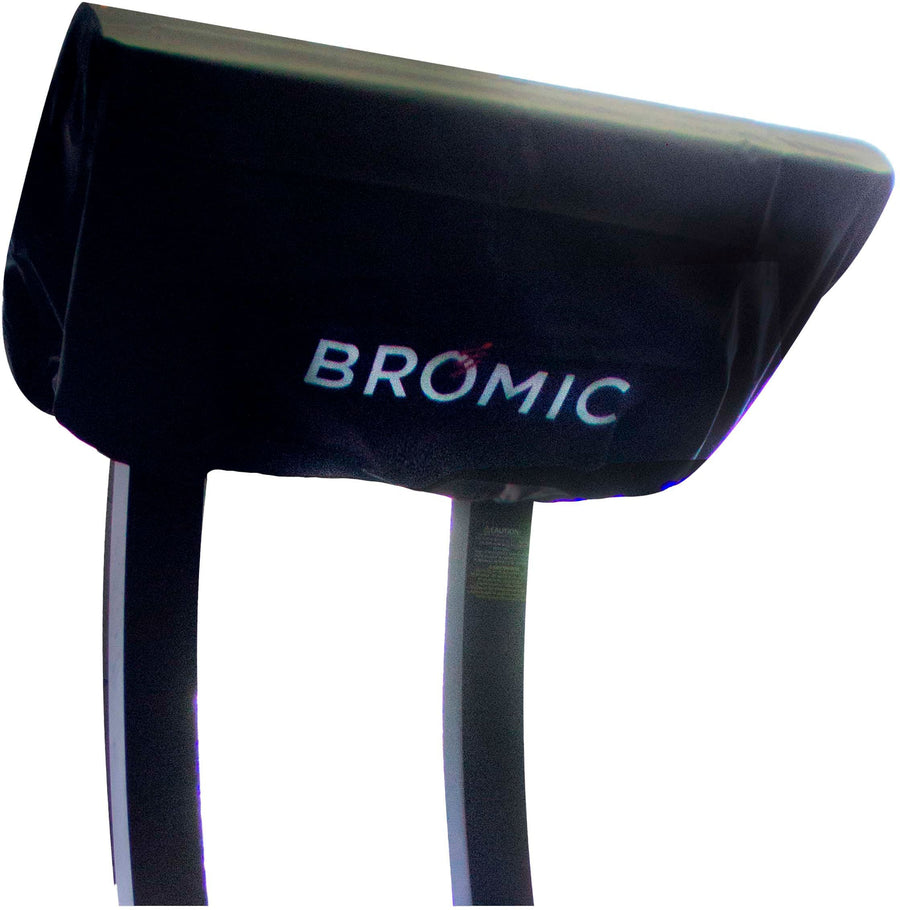 Bromic Heating - Outdoor Heater - Tungsten Portable Cover Only - Black_0