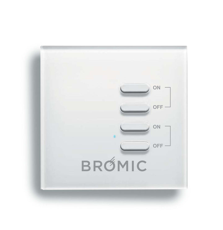 Bromic Heating - Wireless On Off Controller - 4 Channels - White_3