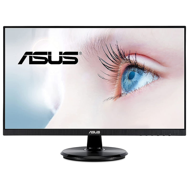 ASUS - 27" LCD FHD Monitor (DisplayPort USB, HDMI) - Black_0