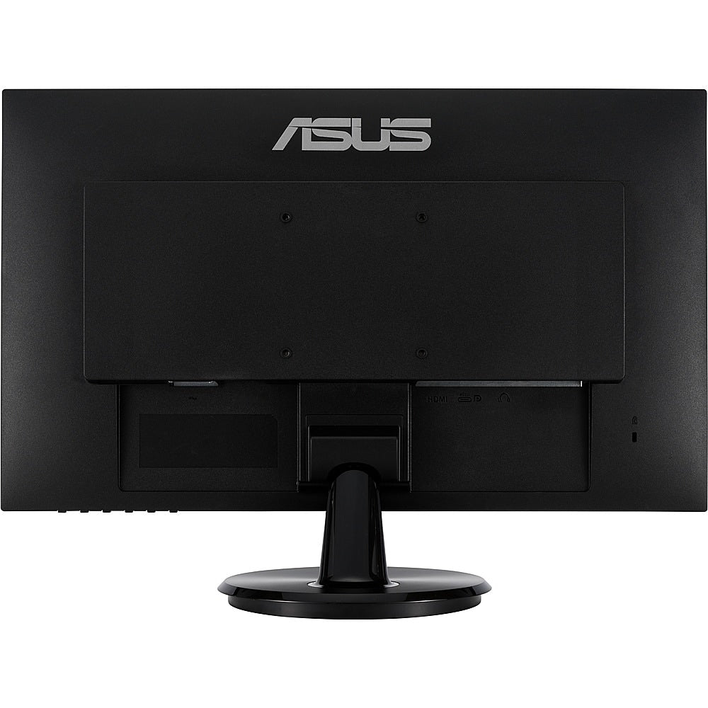 ASUS - 27" LCD FHD Monitor (DisplayPort USB, HDMI) - Black_1