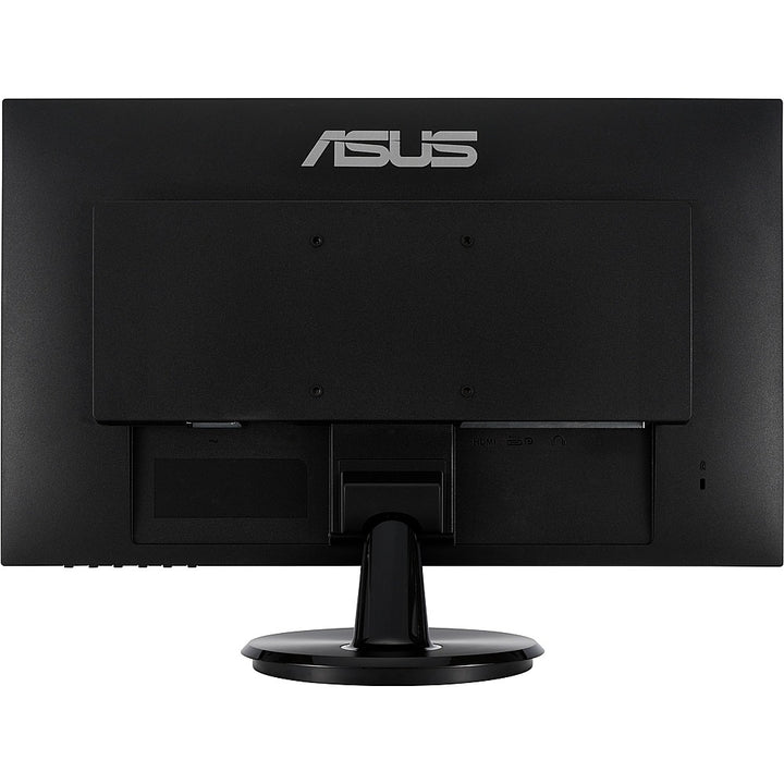 ASUS - 27" LCD FHD Monitor (DisplayPort USB, HDMI) - Black_1