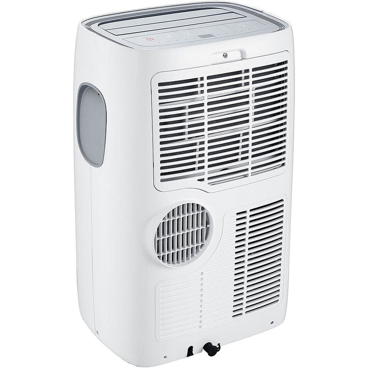 Arctic Wind - 400 Sq. Ft. Portable Air Conditioner with Heat - White_5