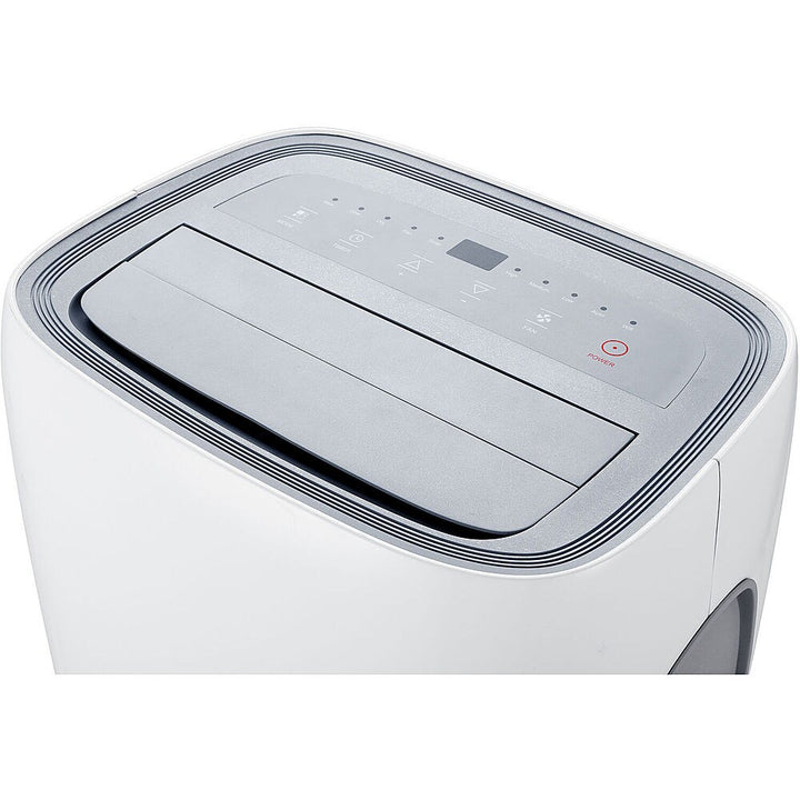 Arctic Wind - 400 Sq. Ft. Portable Air Conditioner with Heat - White_6