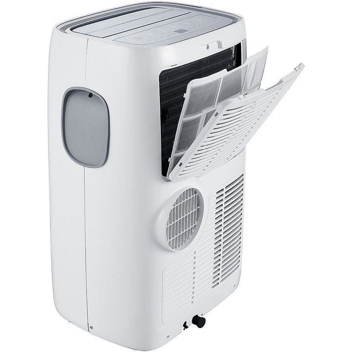 Arctic Wind - 400 Sq. Ft. Portable Air Conditioner with Heat - White_2
