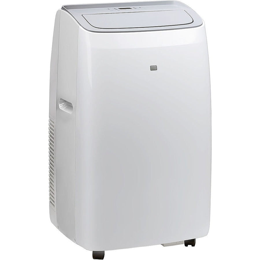 Arctic Wind - 500 Sq. Ft. Portable Air Conditioner with Heat - White_0