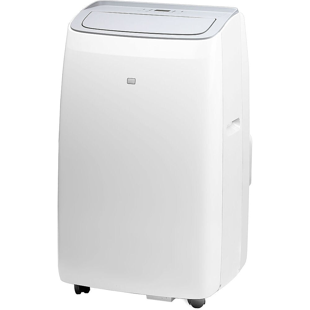 Arctic Wind - 500 Sq. Ft. Portable Air Conditioner with Heat - White_4