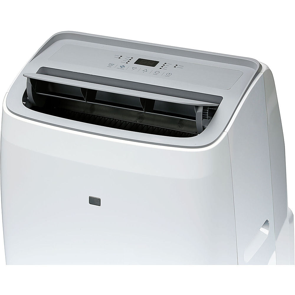 Arctic Wind - 500 Sq. Ft. Portable Air Conditioner with Heat - White_5