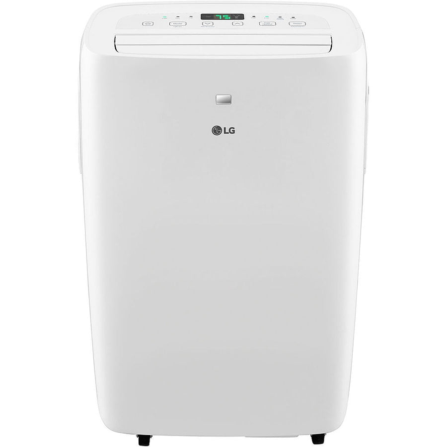 LG - 250 Sq. Ft. Portable Air Conditioner - White_0