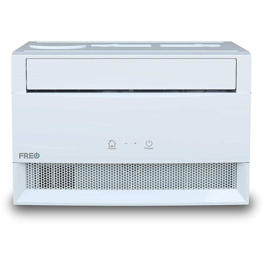 Freo - 250 Sq. Ft. 6,000 BTU Window Air Conditioner - White_0