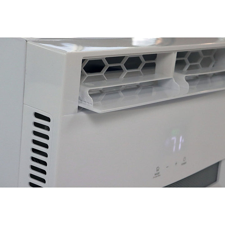 Freo - 450 Sq. Ft. 10,000 BTU Window Air Conditioner - White_2