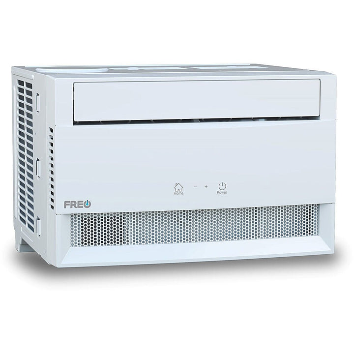 Freo - 450 Sq. Ft. 10,000 BTU Window Air Conditioner - White_1