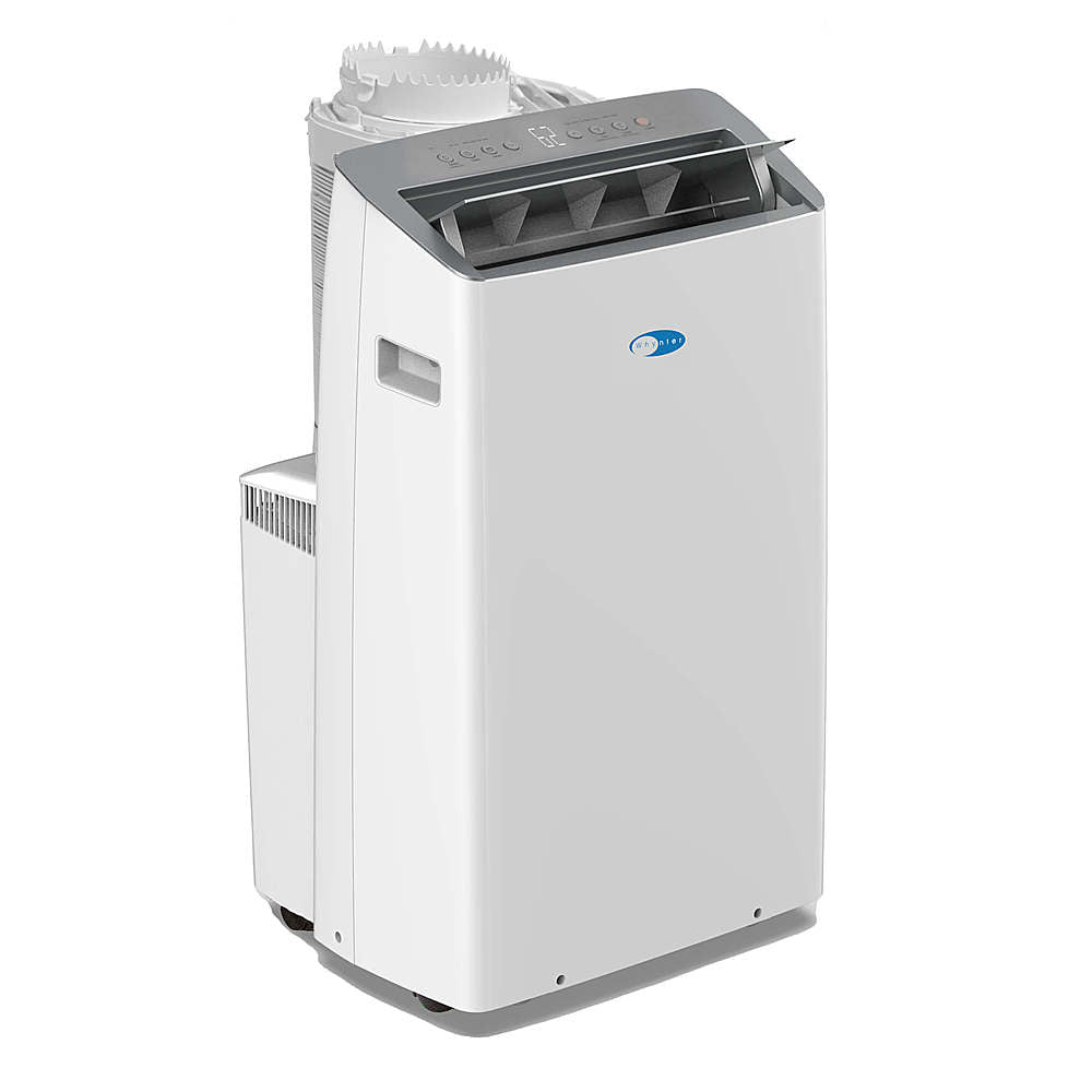 Whynter ARC-1230WNH 600 Sq.Ft Smart NEX Inverter Portable Air Conditioner 12000 BTU Heater - White_1