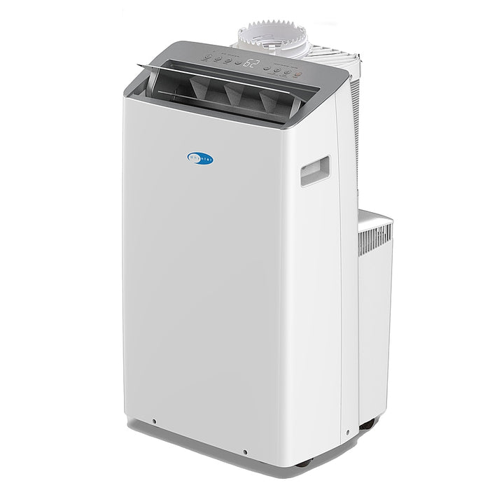 Whynter ARC-1230WNH 600 Sq.Ft Smart NEX Inverter Portable Air Conditioner 12000 BTU Heater - White_0