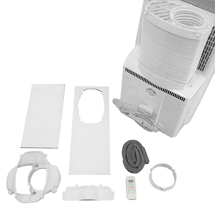 Whynter ARC-1230WNH 600 Sq.Ft Smart NEX Inverter Portable Air Conditioner 12000 BTU Heater - White_5